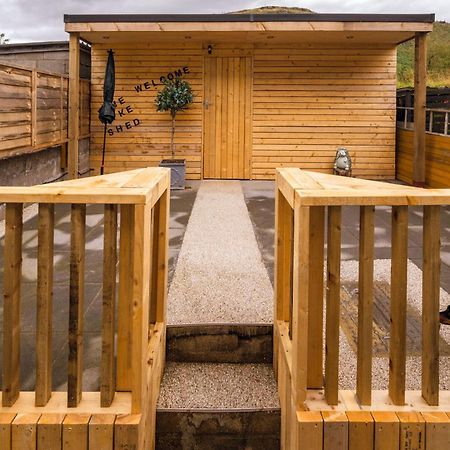Afan Forest Retreat Cozy Getaway, Pet Friendly Cymmer Eksteriør billede
