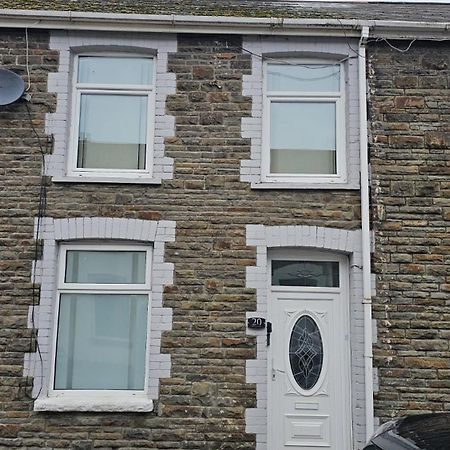 Afan Forest Retreat Cozy Getaway, Pet Friendly Cymmer Eksteriør billede