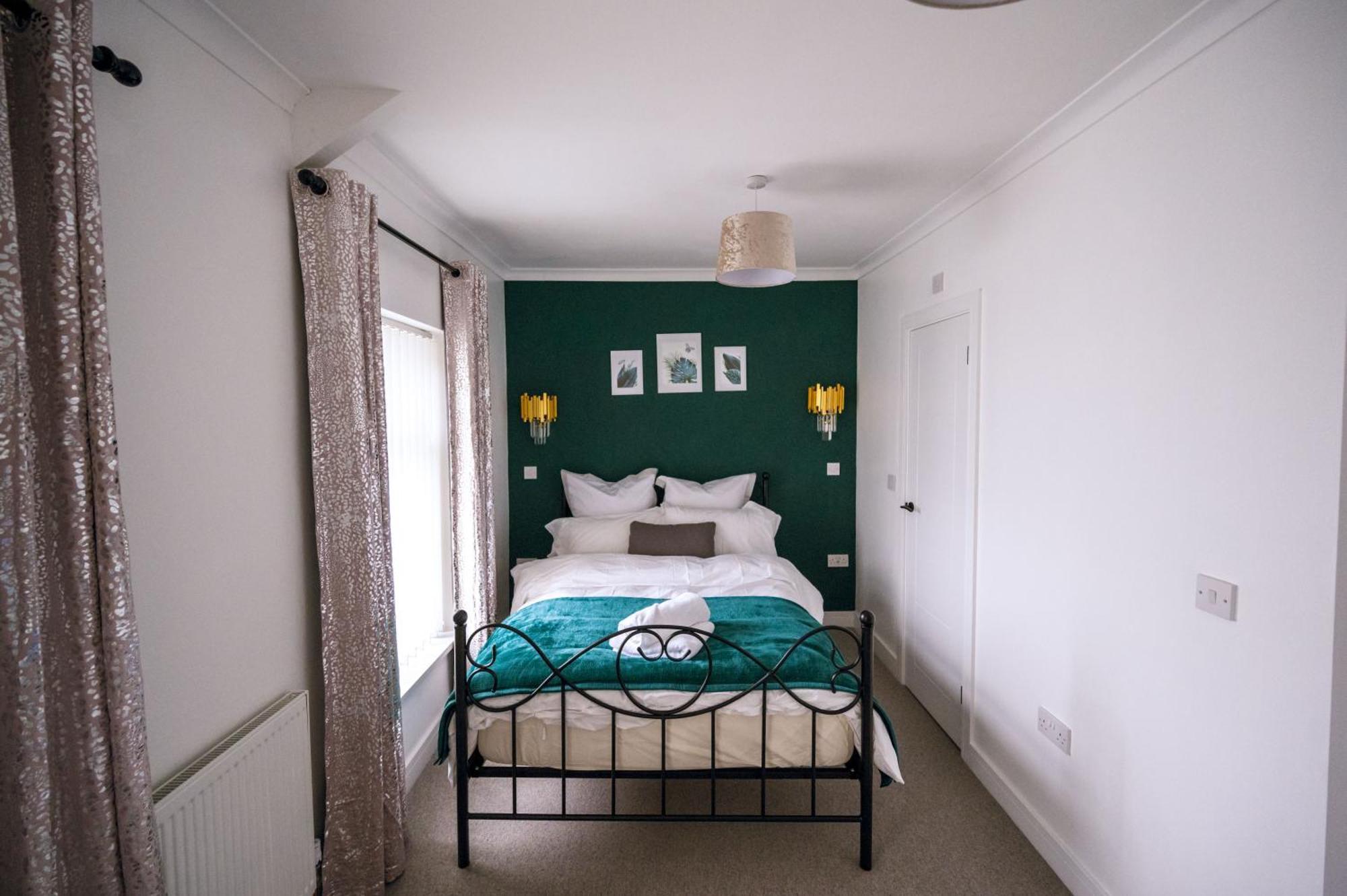 Afan Forest Retreat Cozy Getaway, Pet Friendly Cymmer Eksteriør billede