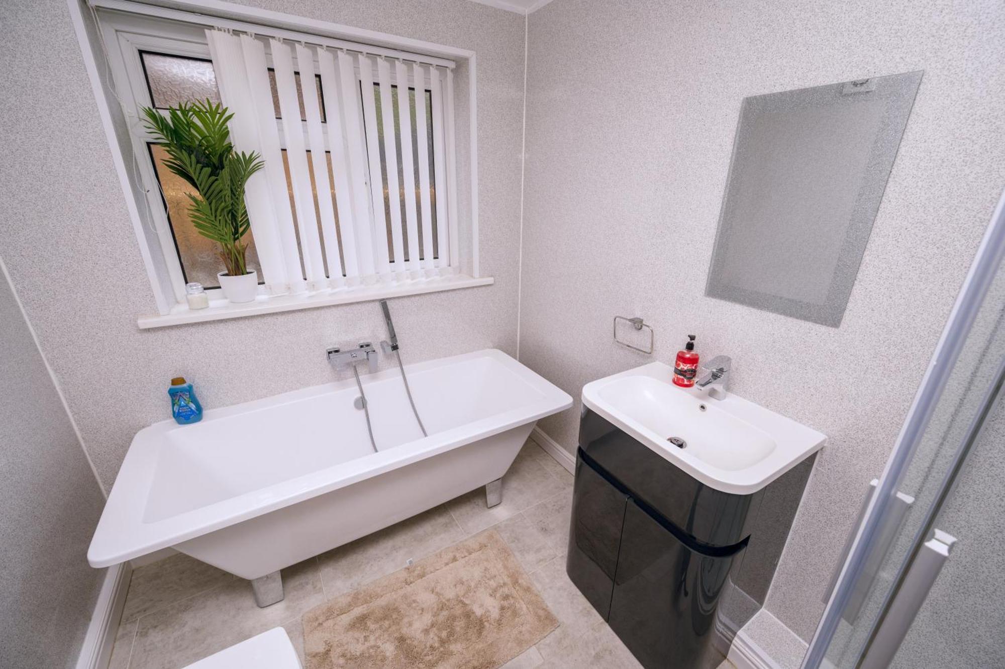 Afan Forest Retreat Cozy Getaway, Pet Friendly Cymmer Eksteriør billede