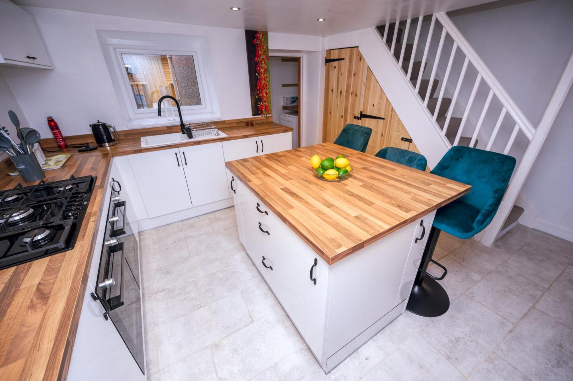 Afan Forest Retreat Cozy Getaway, Pet Friendly Cymmer Eksteriør billede