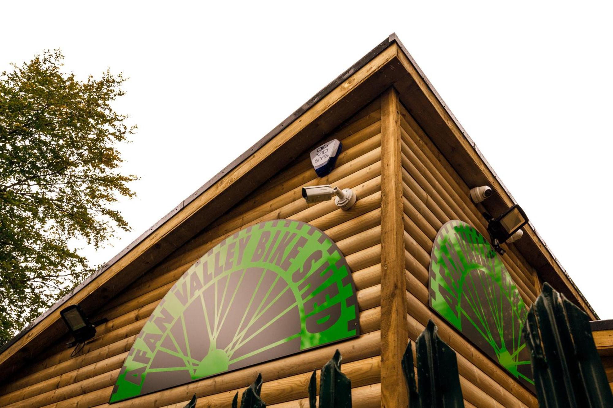 Afan Forest Retreat Cozy Getaway, Pet Friendly Cymmer Eksteriør billede