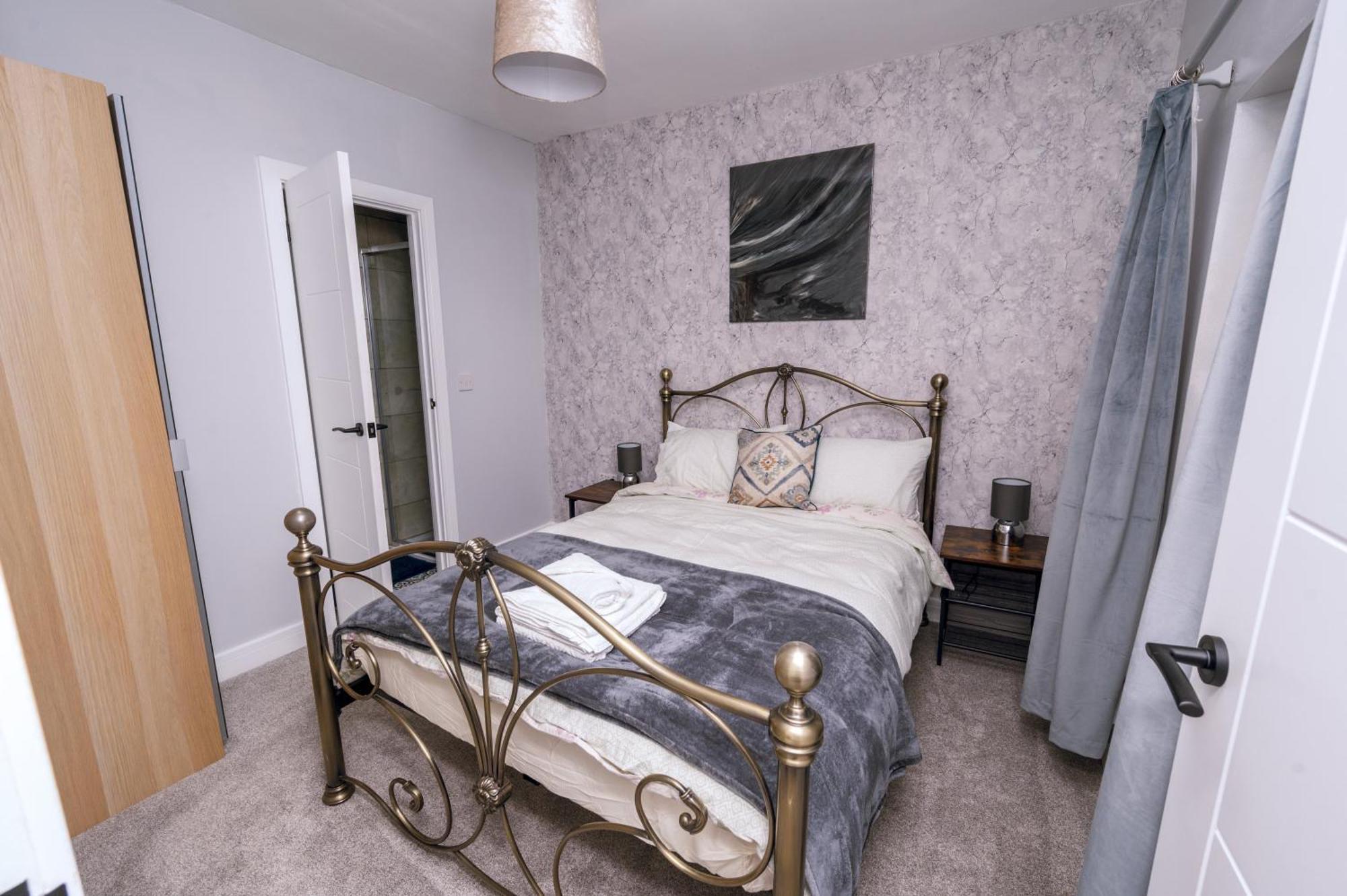 Afan Forest Retreat Cozy Getaway, Pet Friendly Cymmer Eksteriør billede