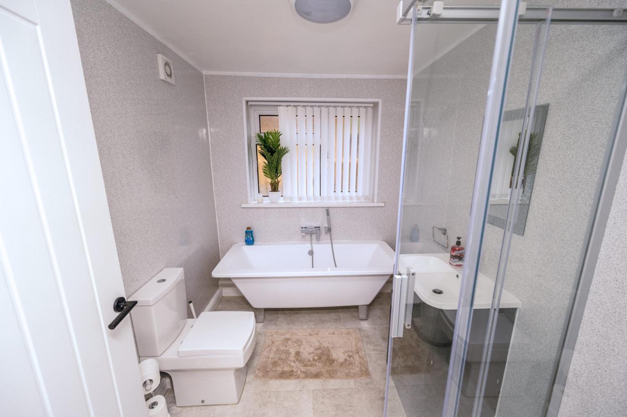 Afan Forest Retreat Cozy Getaway, Pet Friendly Cymmer Eksteriør billede
