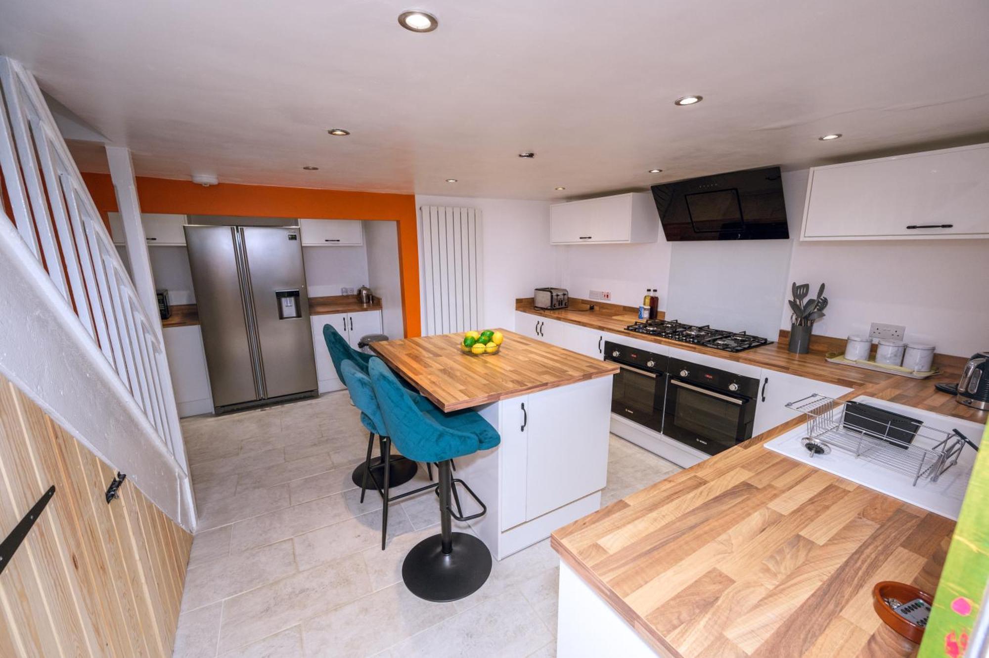 Afan Forest Retreat Cozy Getaway, Pet Friendly Cymmer Eksteriør billede