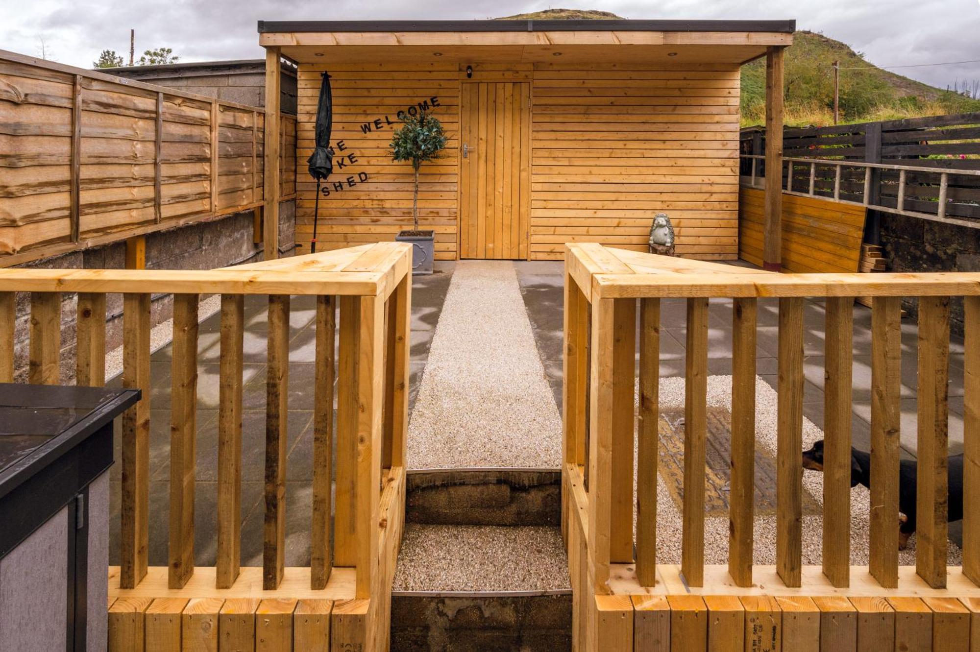 Afan Forest Retreat Cozy Getaway, Pet Friendly Cymmer Eksteriør billede