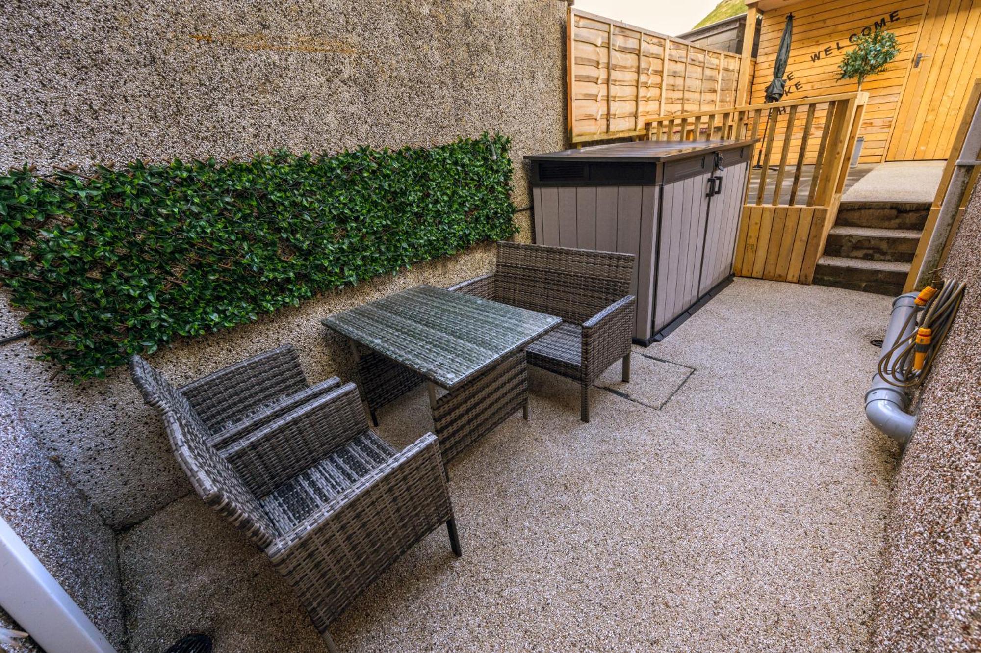 Afan Forest Retreat Cozy Getaway, Pet Friendly Cymmer Eksteriør billede